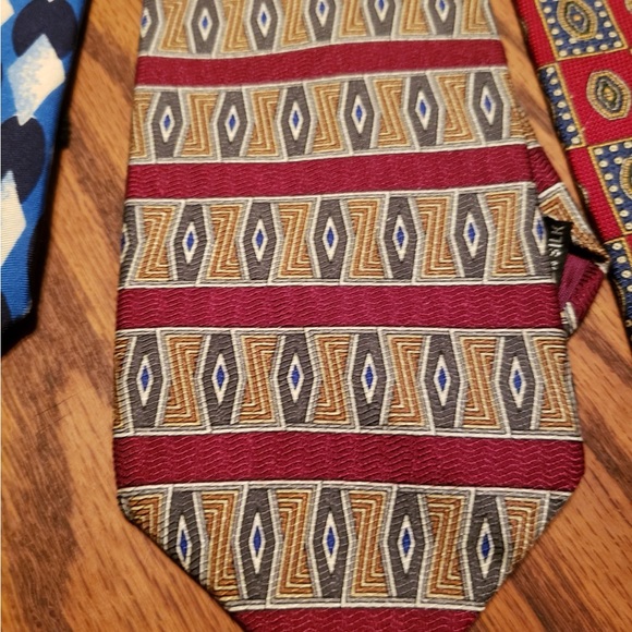 Joseph A. Bank, Daniel Fasson, Roundtree & York, Kenneth Cole 18-Tie Bundle 👔 - Picture 6 of 16